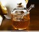 Meleira com Pegador Bird Golden, Transparente | WestwingNow