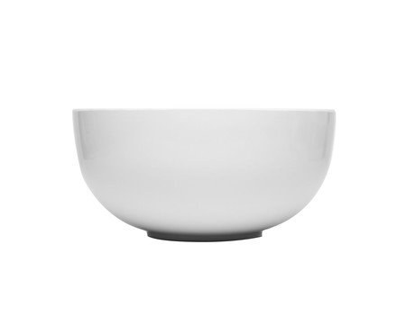 Saladeira de Melamina Nice Branca | Westwing