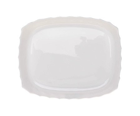 Refratário Smart Cuisine Trianon Branco | Westwing