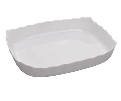 Refratário Smart Cuisine Trianon Branco, Branco | WestwingNow