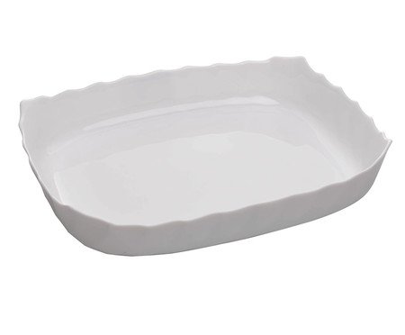Refratário Smart Cuisine Trianon Branco