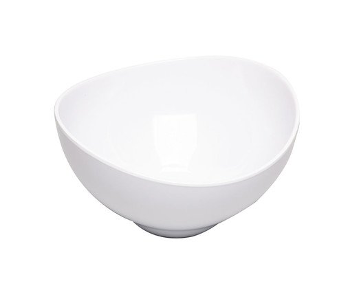 Bowl de Melamina Cora, Branco | WestwingNow