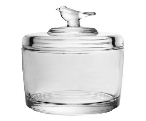 Pote Bird, Transparente | WestwingNow