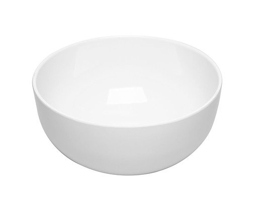 Bowl de Melamina Yucra, Branco | WestwingNow