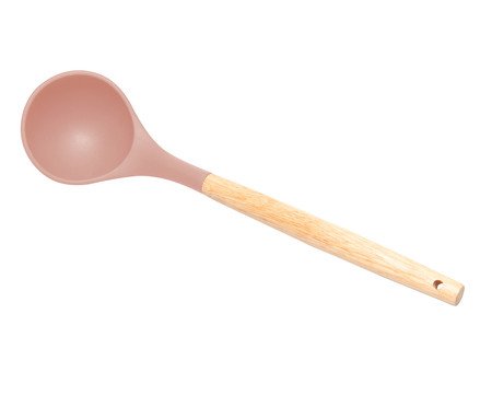 Jogo de Utensílios para Cozinha Oits Nude | Westwing