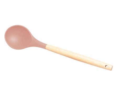 Jogo de Utensílios para Cozinha Oits Nude | Westwing