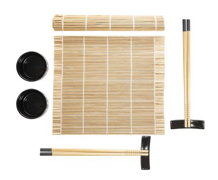 Jogo de para Sushi Bambu Naka | Westwing
