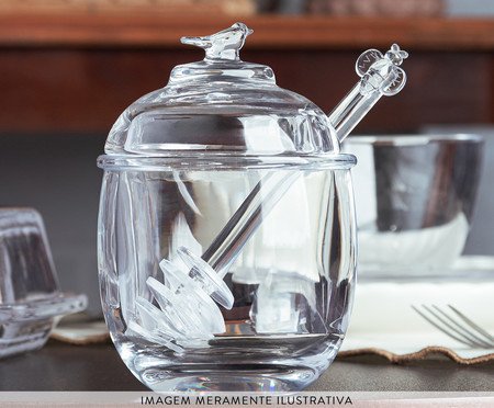 Meleira com Pegador Bird | Westwing