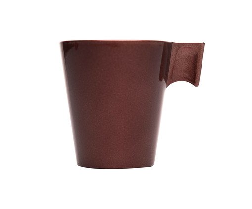 Xícara para Café Flashy Vermelho, Vermelho | WestwingNow