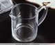 Leiteira Bird Golden, Transparente | WestwingNow