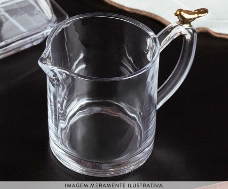 Leiteira Bird Golden | Westwing