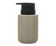 Porta Sabonete Líquido Soft Touch Pilares Nude, Bege | WestwingNow
