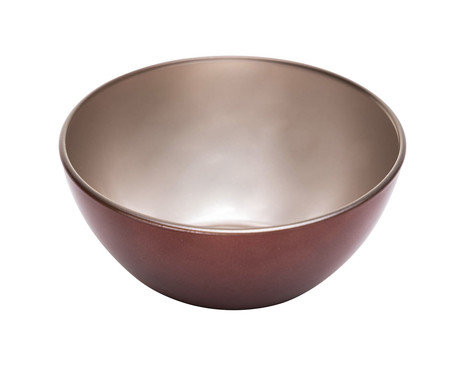 Bowl de Vidro Opalino Vermelho | WestwingNow