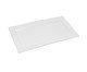 Travessa de Melamina Basic Branca, Branco | WestwingNow
