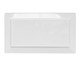 Travessa de Melamina Basic Branca, Branco | WestwingNow