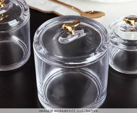 Pote Bird Golden | Westwing