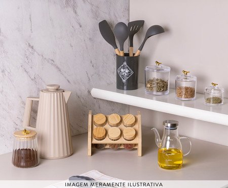 Pote Bird Golden | Westwing