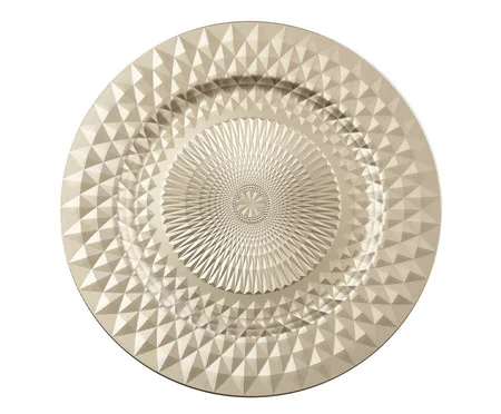 Sousplat Roman Dourado | Westwing