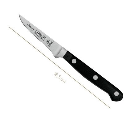 Faca para Legumes em Inox Agile 3