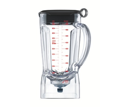 Copo de Tritan para Liquidificador by Breville, Transparente | WestwingNow