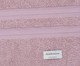 Jogo de Toalhas Buddemeyer Algodão Egípcio Banho Rosa 2 peças, pink | WestwingNow