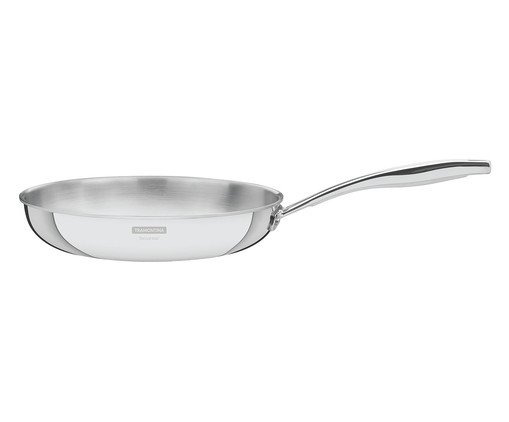 Frigideira em Inox Grano - Prata, Prata | WestwingNow