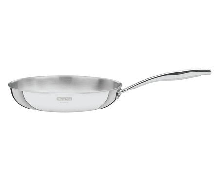 Frigideira em Inox Grano - Prata | Westwing