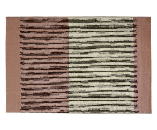 Tapete Milano Brera Rosa, pink | WestwingNow