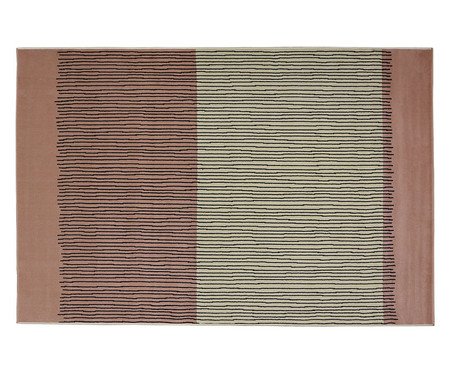 Tapete Milano Brera Rosa