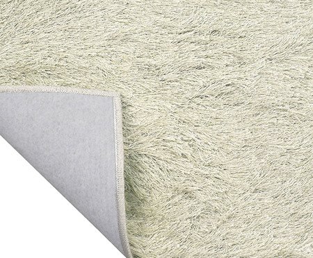 Tapete Tufting Lunar N Pérola Bege | Westwing