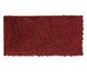 Tapete Tufting Lunar N Bordô Vermelho, red | WestwingNow