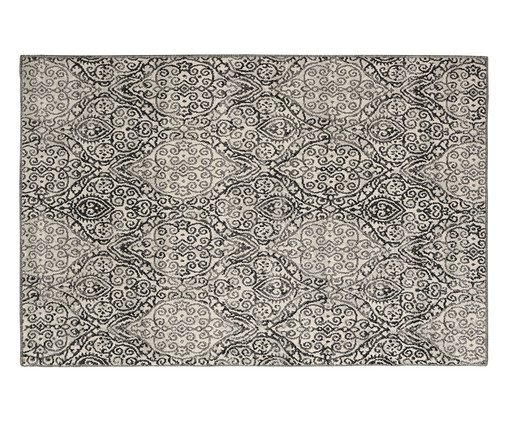 Tapete Black White Favorites Cinza, grey | WestwingNow