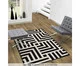 Tapete Black White Geometric Bege, beige | WestwingNow