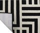 Tapete Black White Geometric Bege, beige | WestwingNow