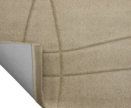 Tapete Mira Carving Bege | Westwing