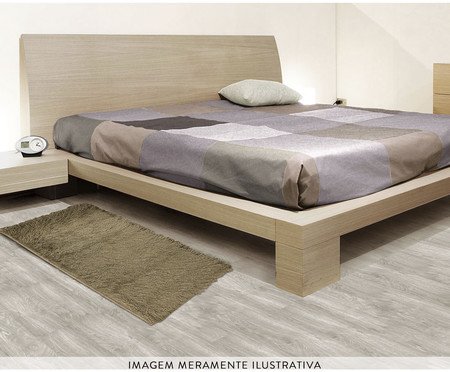 Tapete Tufting Lunar N Duna Design Bege | Westwing