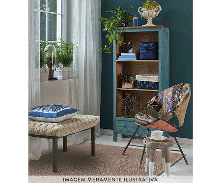 Tapete Tufting Elegant Rosa | Westwing