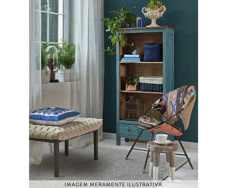 Tapete Tufting Elegant Light Gray Cinza | Westwing