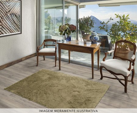 Tapete Tufting Lunar N Duna Bege | Westwing