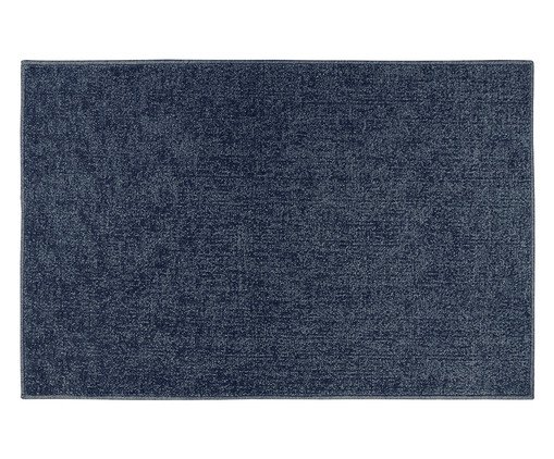 Tapete Tufting Elegant Navy Azul, blue | WestwingNow