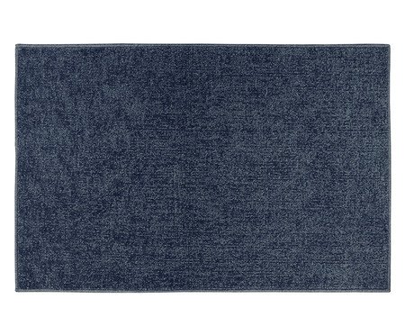 Tapete Tufting Elegant Navy Azul | Westwing