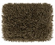 Passadeira Shaggy Tufting Galax Fendi, Colorido | WestwingNow