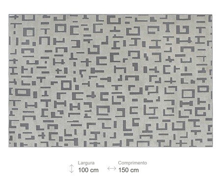 Tapete Debrum Chevron Luna | Westwing