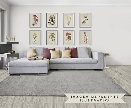 Tapete Classe A Platina | Westwing