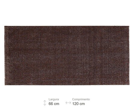 Tapete Shaggy Lunar Meteoro | Westwing