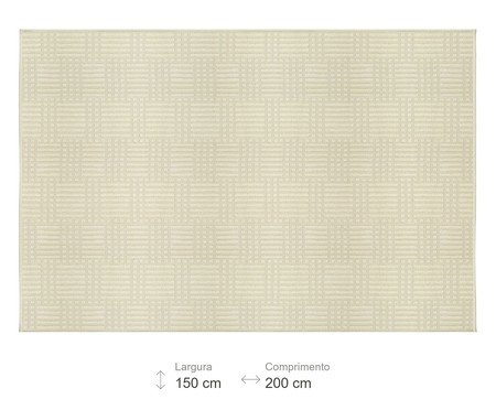 Tapete Cotton Natural | Westwing