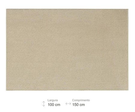 Tapete Tufting Charmin Natural | Westwing