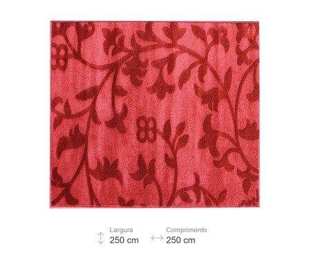 Tapete Sutil Vinho | Westwing