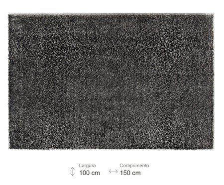 Tapete Shaggy Lunar Jupiter | Westwing