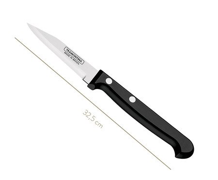 Faca para Legumes em Inox Thale 3